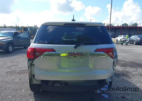 2017 GMC Acadia Sle-1 z USA, uszkodzony, nr VIN 1GKKNKLAXHZ273260